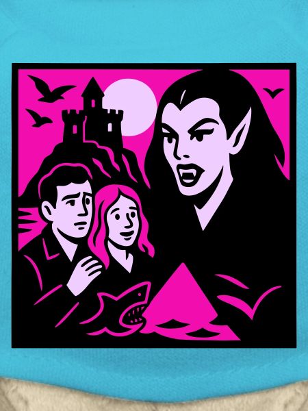 Comtesse vampire