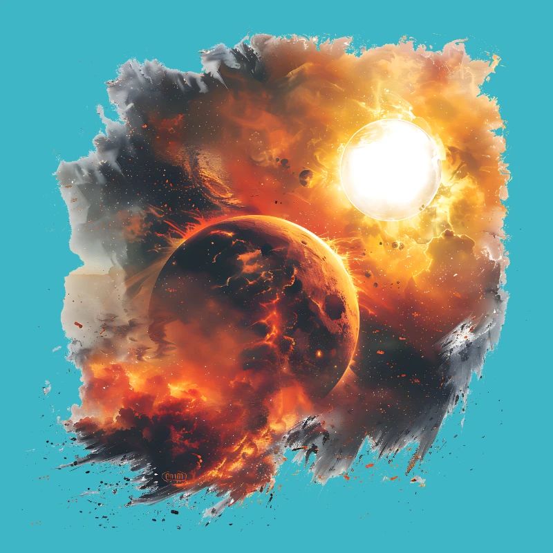 Planetary Cosmos Firestorm