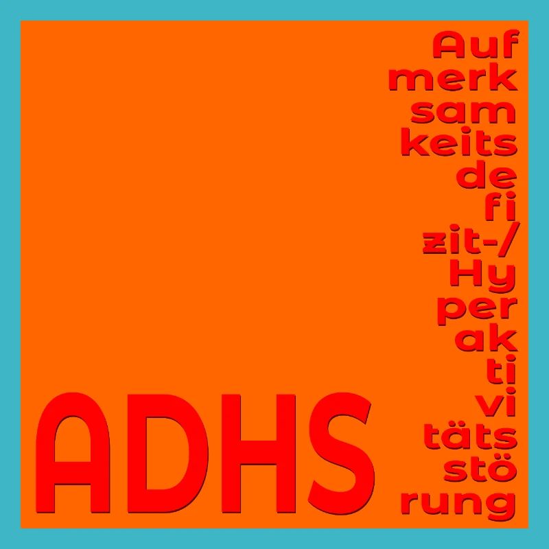 ADHS FOKUS KONZENTRATION