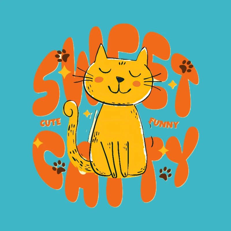 Sweet Catty – Le chat le plus mignon du monde