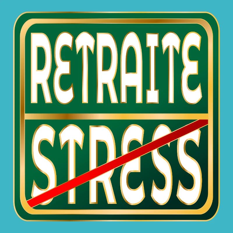 Retirement Stress Work