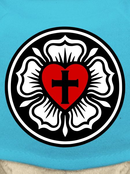 Lutherische Rose