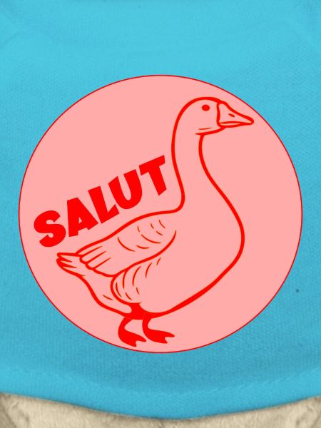 Fun Goose Hallo