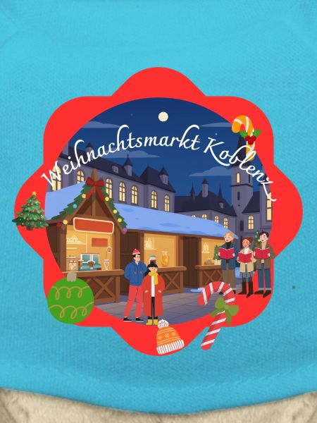 Marché de Noël de Coblence