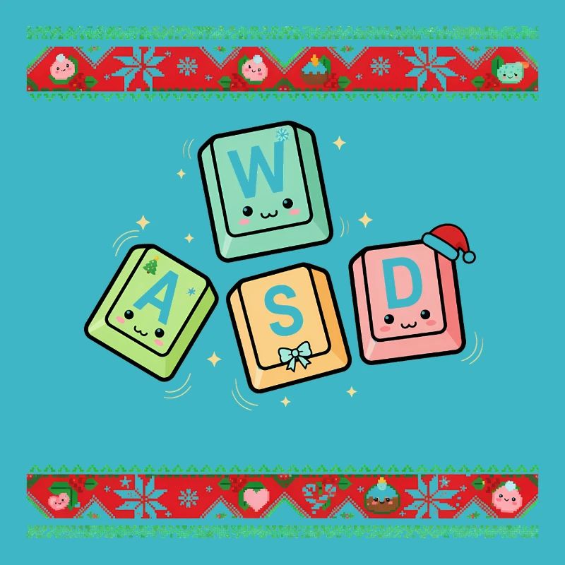 WASD - Kawaii 