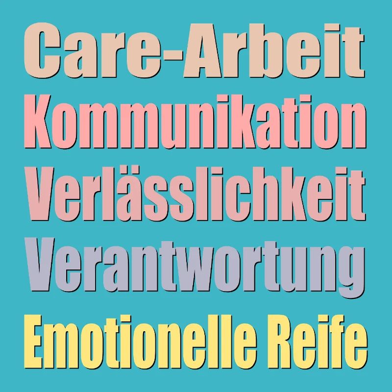 Beziehung Partnerschaft Liebe