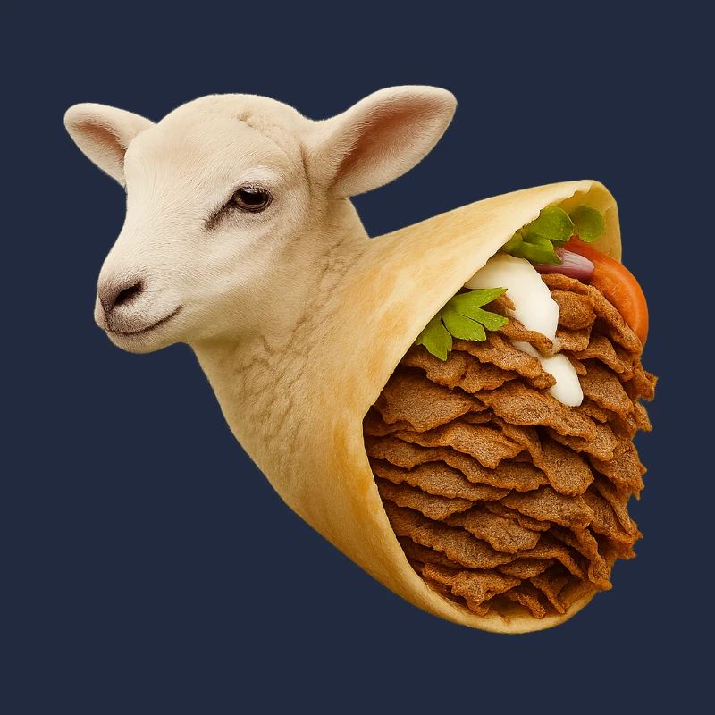 Lamm-Döner | Reduzierter Fleischkonsum