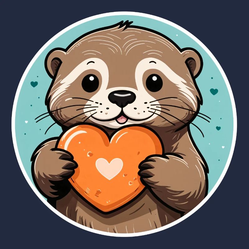Favorite Pebble Otter