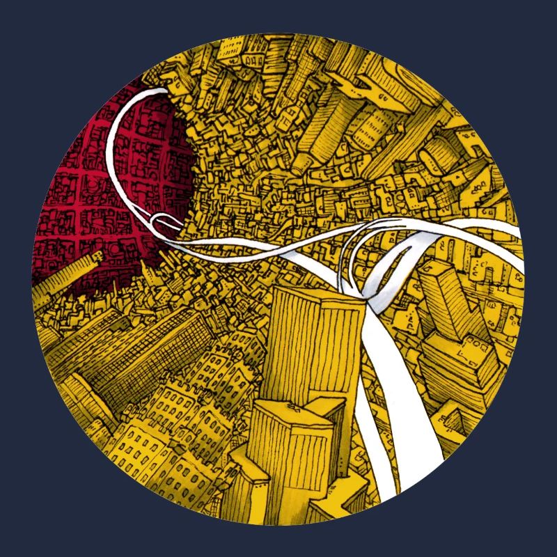 Spaghetti Highway
