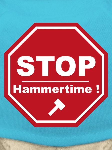 Stopp Hammertime