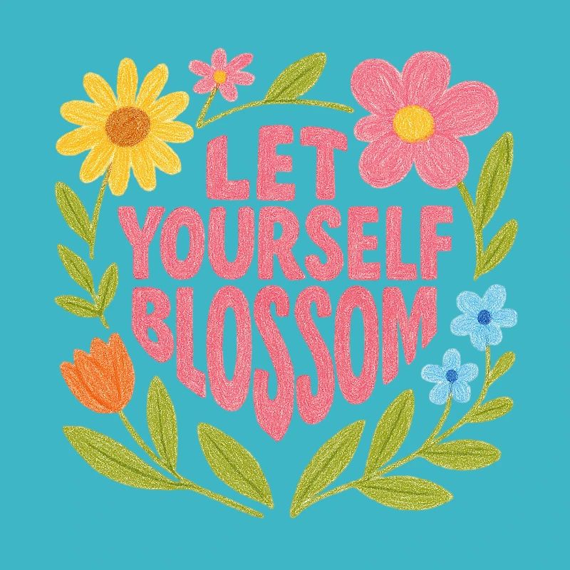 Floraison printanière