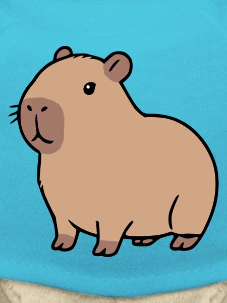 Capybara Wasserschwein