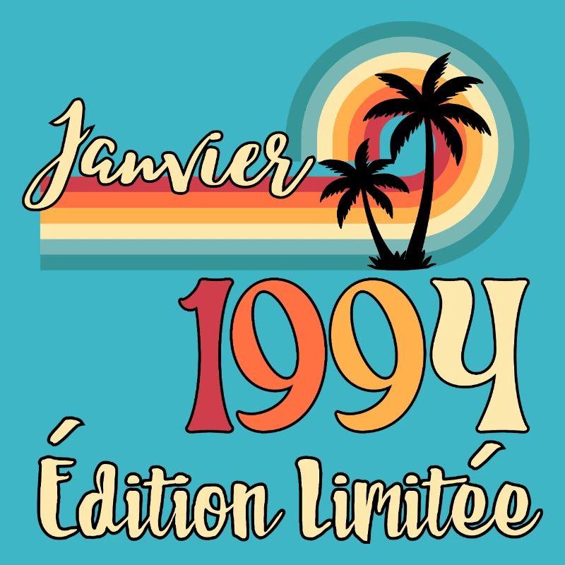 January 1994 – Retro Limited Edition