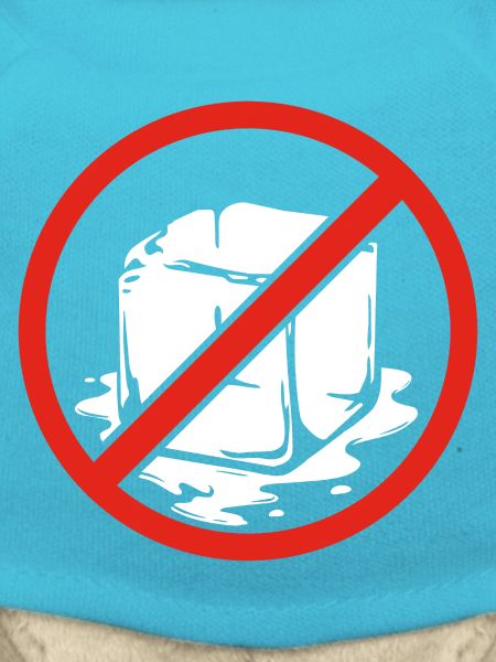 Kein Symbol Anti-Abschiebungs-Pro-Einwanderer-Marsch