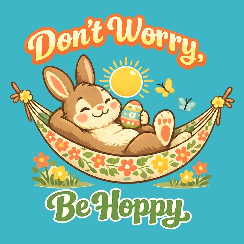 Saying Easter Bunny Funny