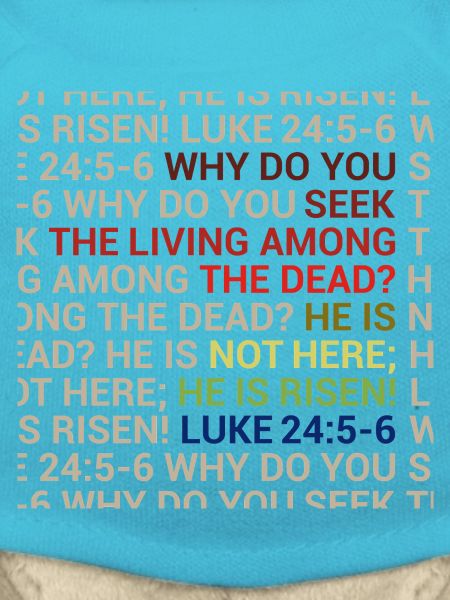 He is Risen