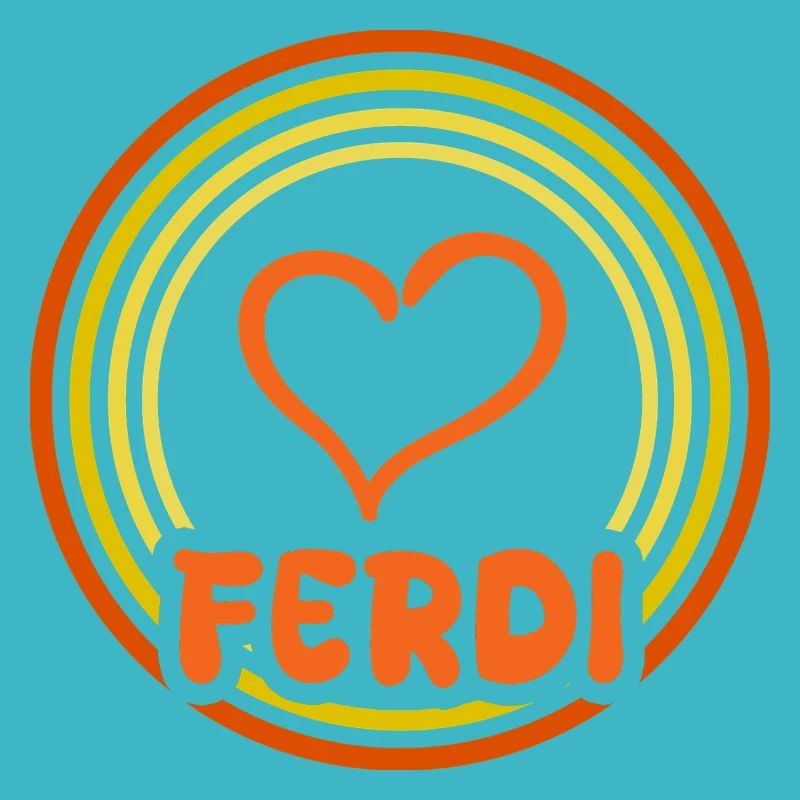 Geschenkidee Ferdi