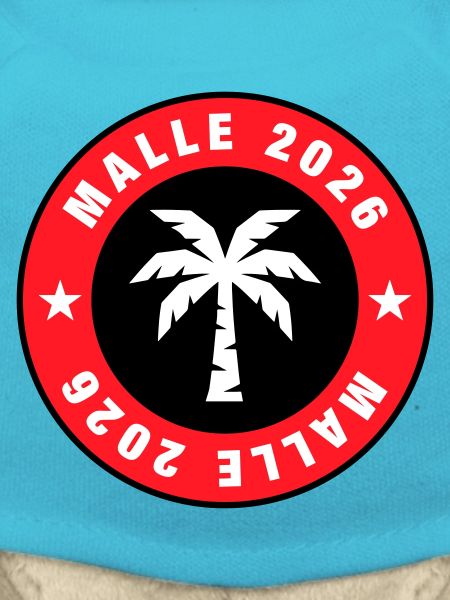 Malle 2026 Palm Tree Circle