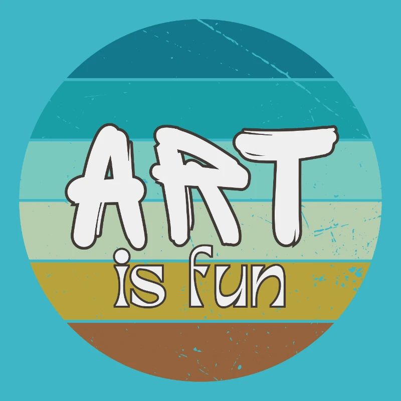 Retro Art – Art ist Fun