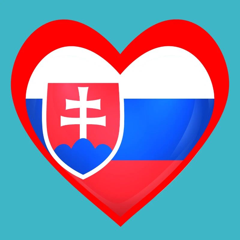 Červené Srdce Slovensko