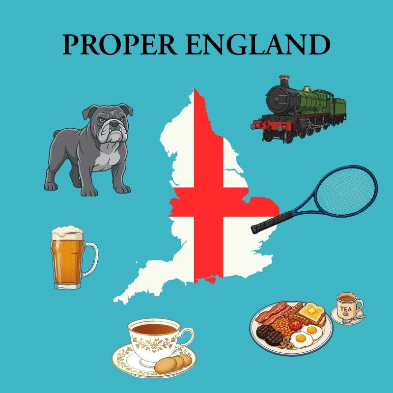L’ANGLETERRE CORRECTE