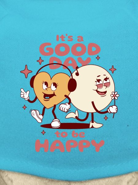 Good day to be happy