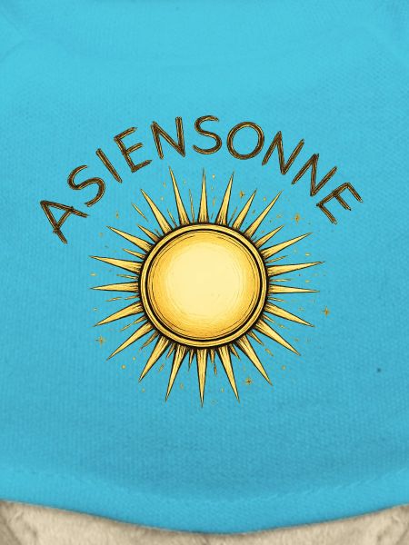 Golden Sunbeams Emblem