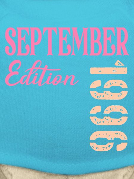 Birthday September 1996