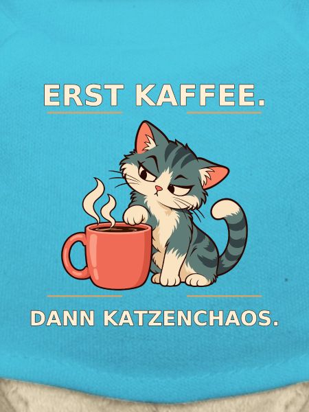 Erst Kaffee, Dann Katzenchaos