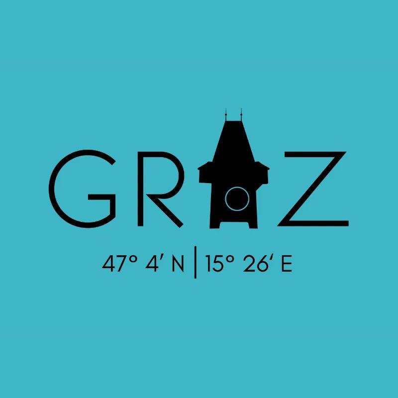 Graz - Uhrturm