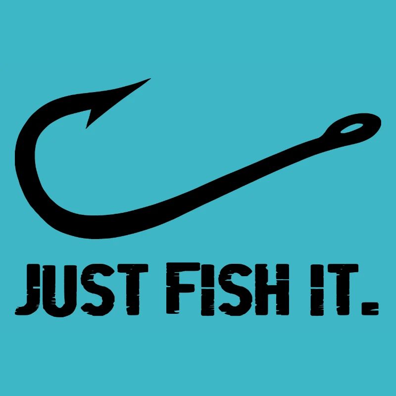 Just fish it.