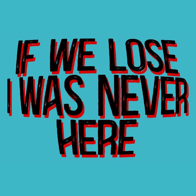 If We Lose I Was Never Here 3