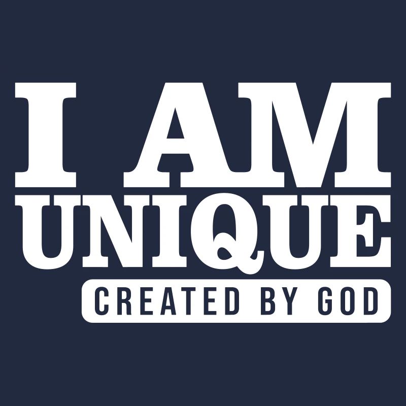 I AM UNIQUE