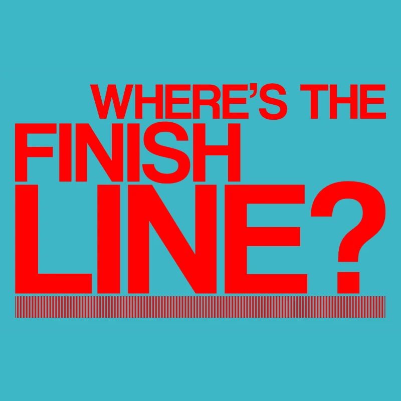 Where's The Finish Line 2