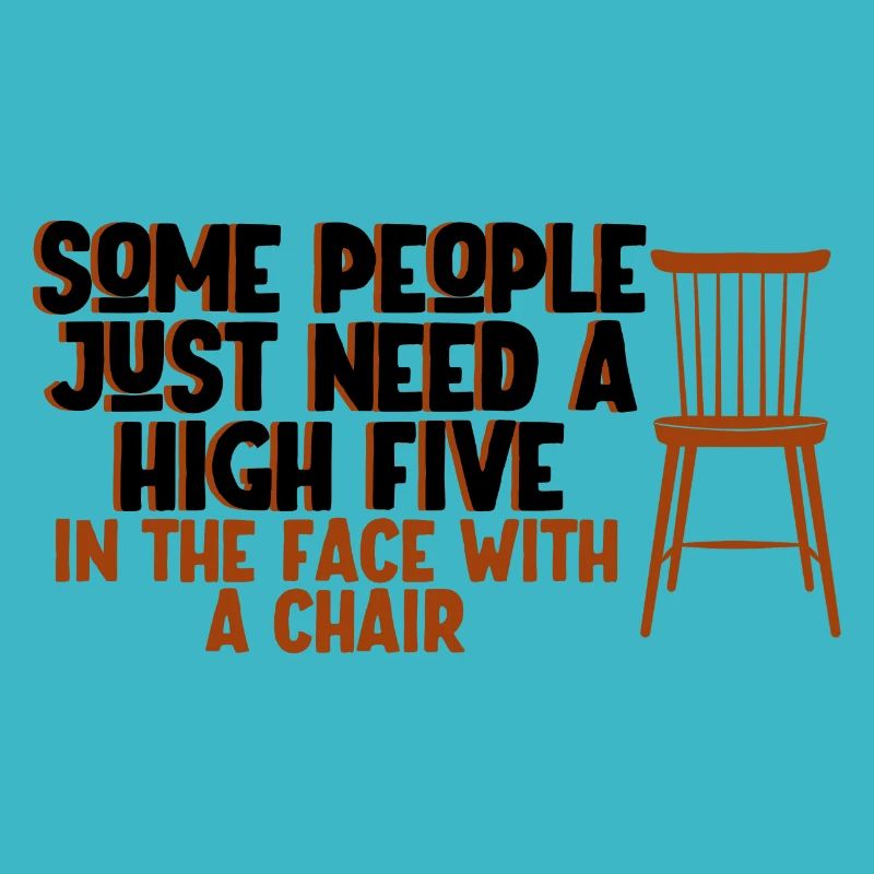 Some people need a high five in the face 4