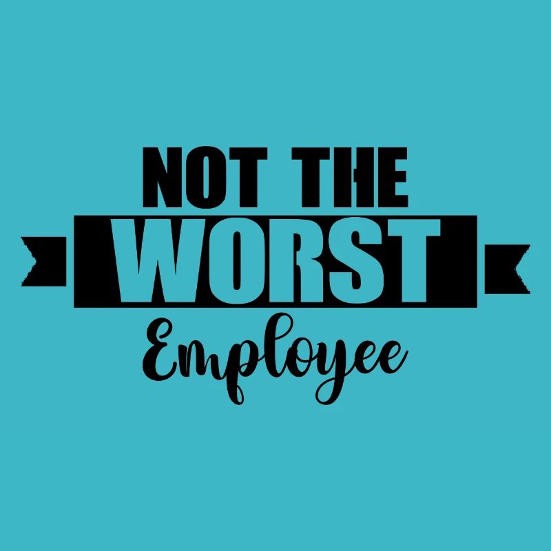 Pas le pire employé 4