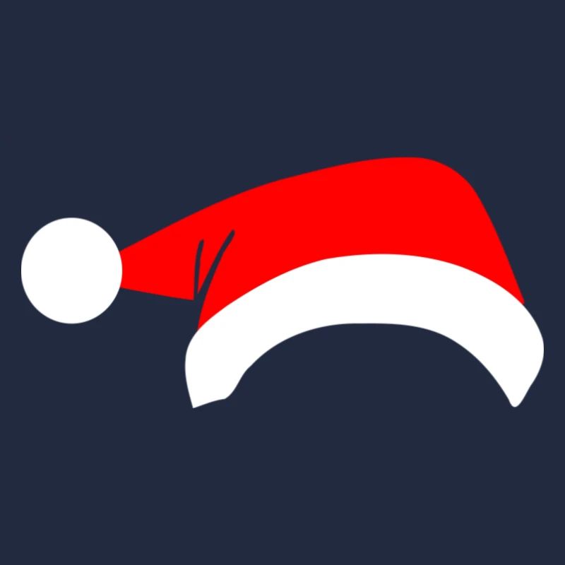 Bonnet de Noël moche