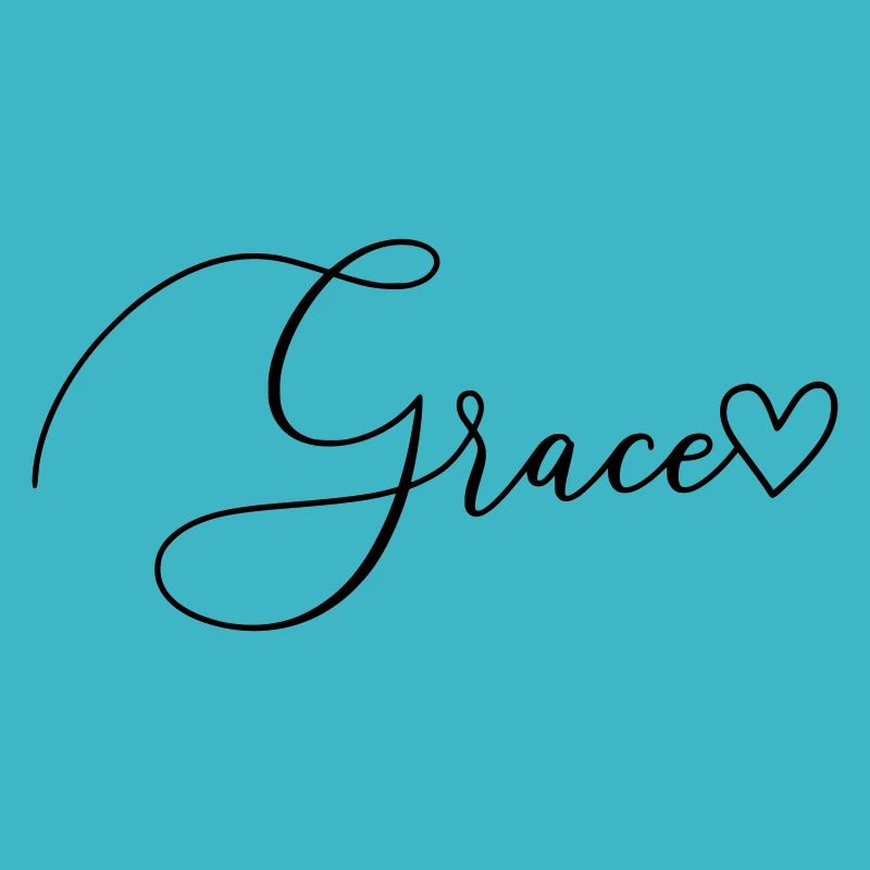 Grace Name First Name Girl