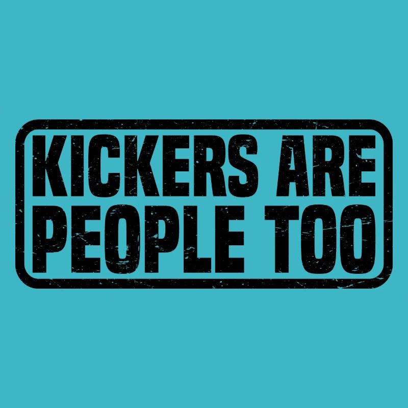 Kickers Are People Too 21