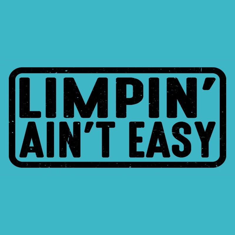 Limpin' Ain’t Easy 23