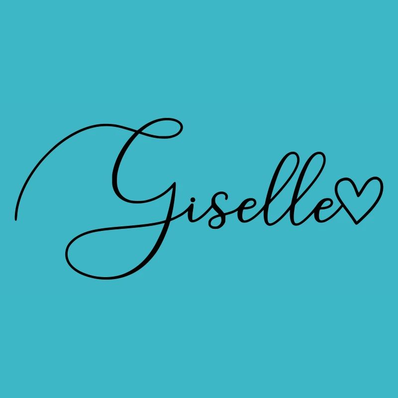 Giselle Surname First Name Girl