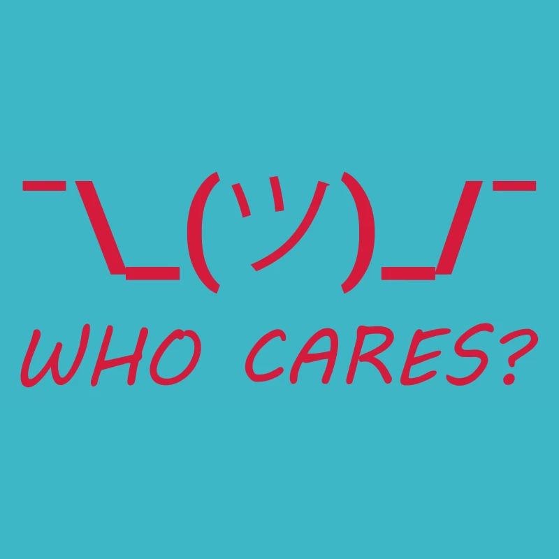 WHO CARES (v)
