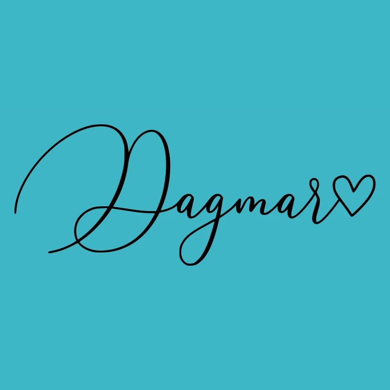 Dagmar Surname First Name Girl