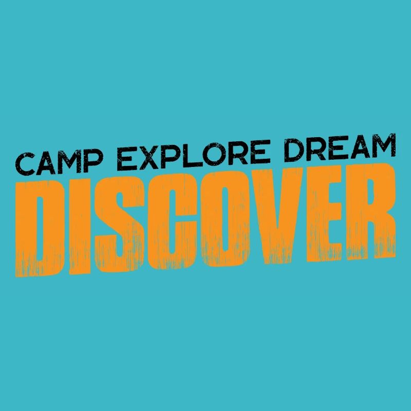 Camp Explore Dream Discover 4