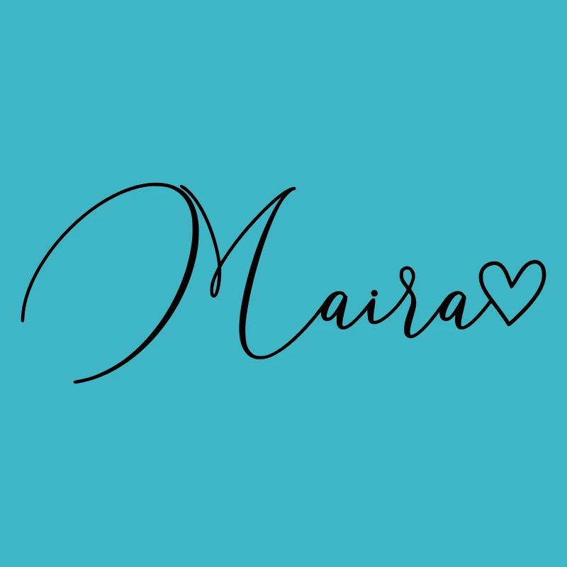 Maira Name Vorname Mädchen