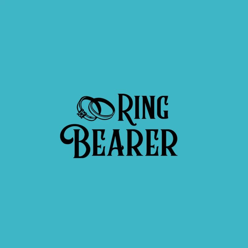 Ring bearer gift ring bearer wedding