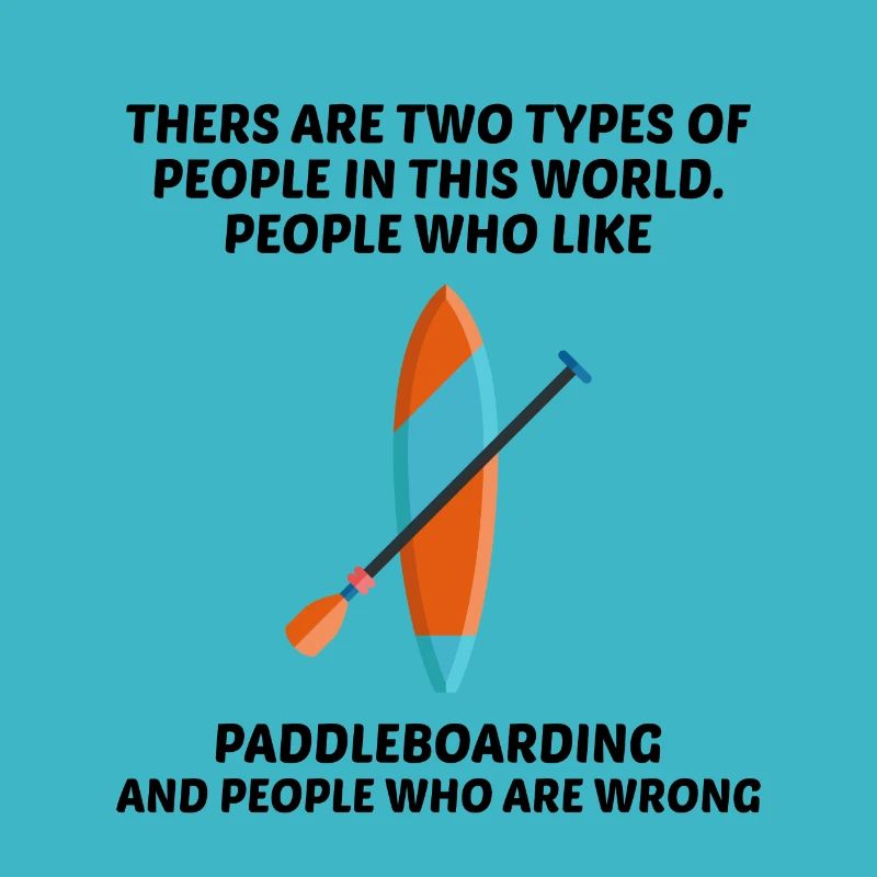 Paddleboarding Paddleboard Paddle Wassersport