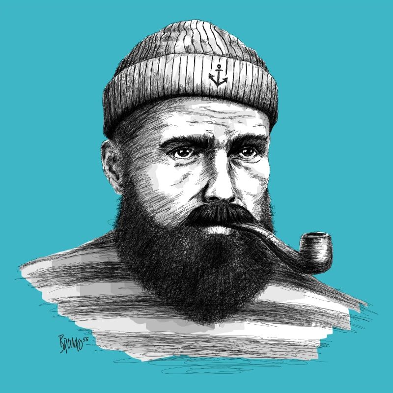 Bronko55 No.46 – Seebär