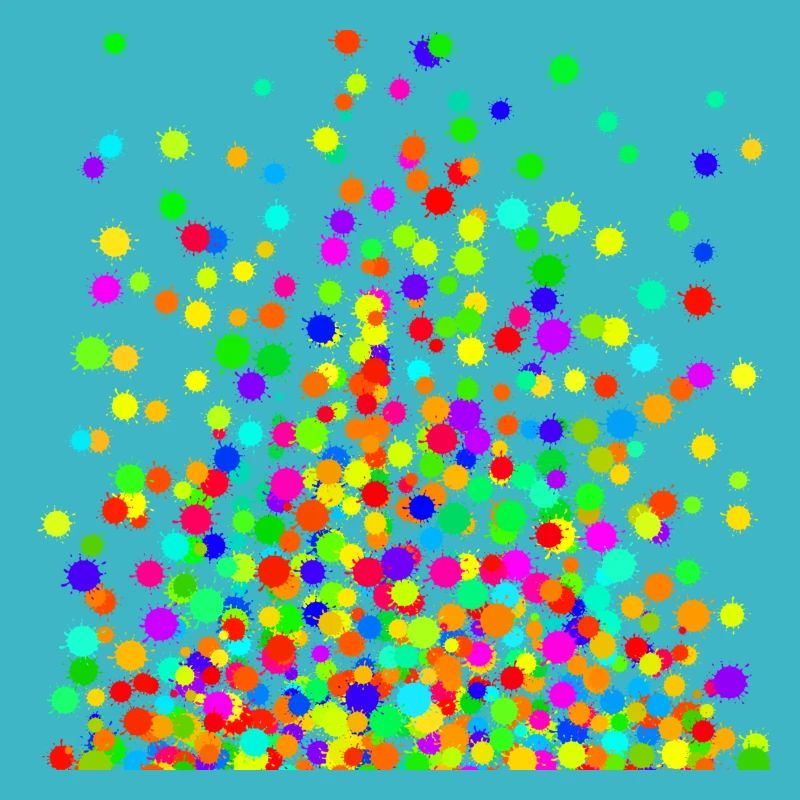 Splish Splash Colors