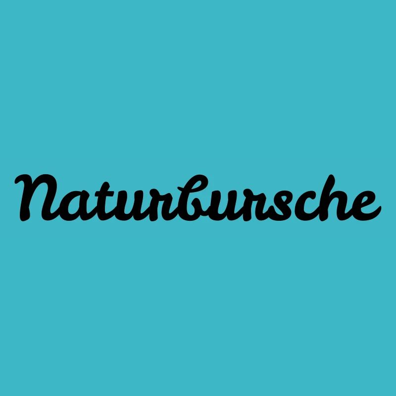 Les garçons de la nature